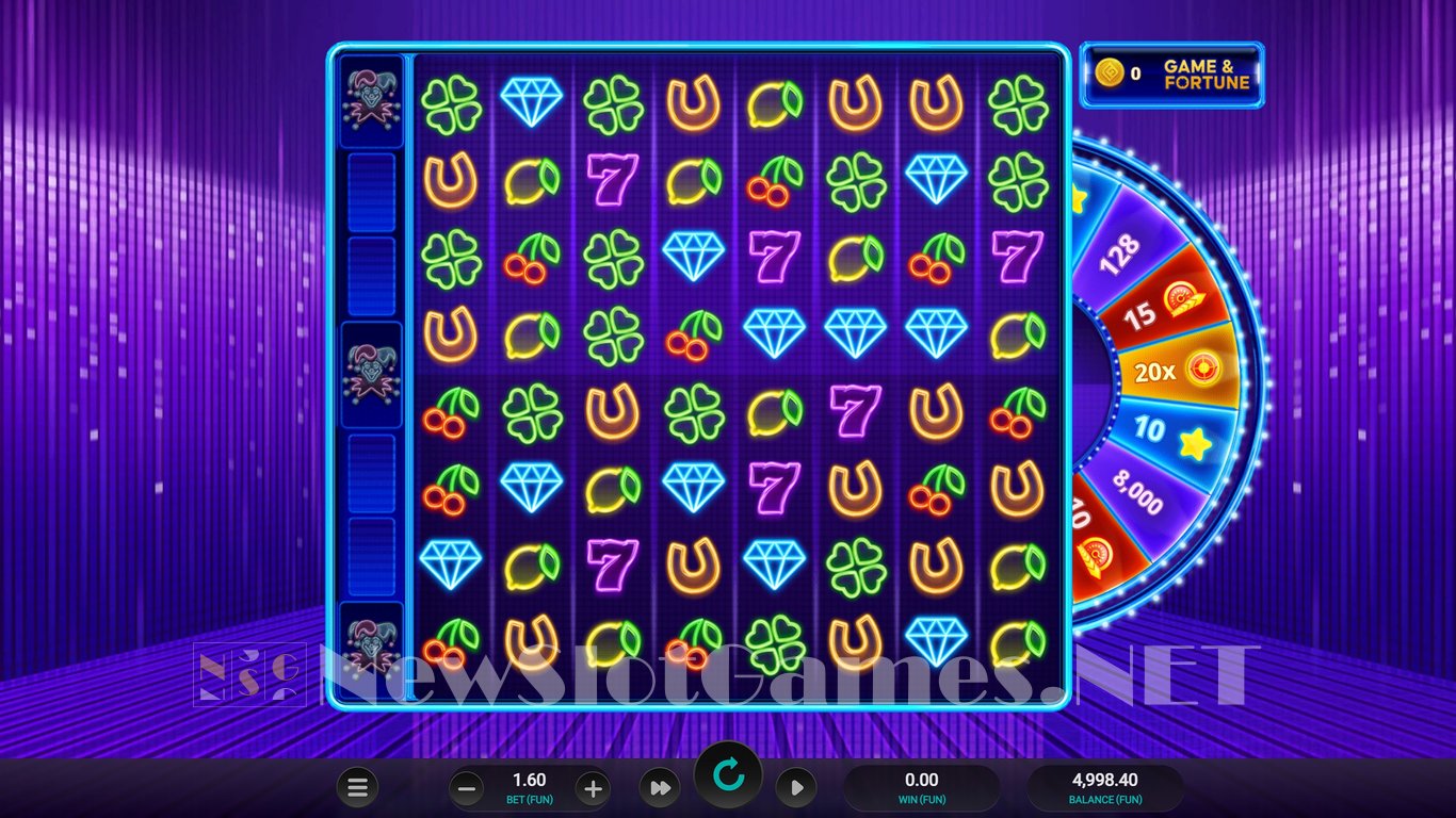 Dueling Jokers Dream Drop Slot Slot Image in Demo - pic. 2