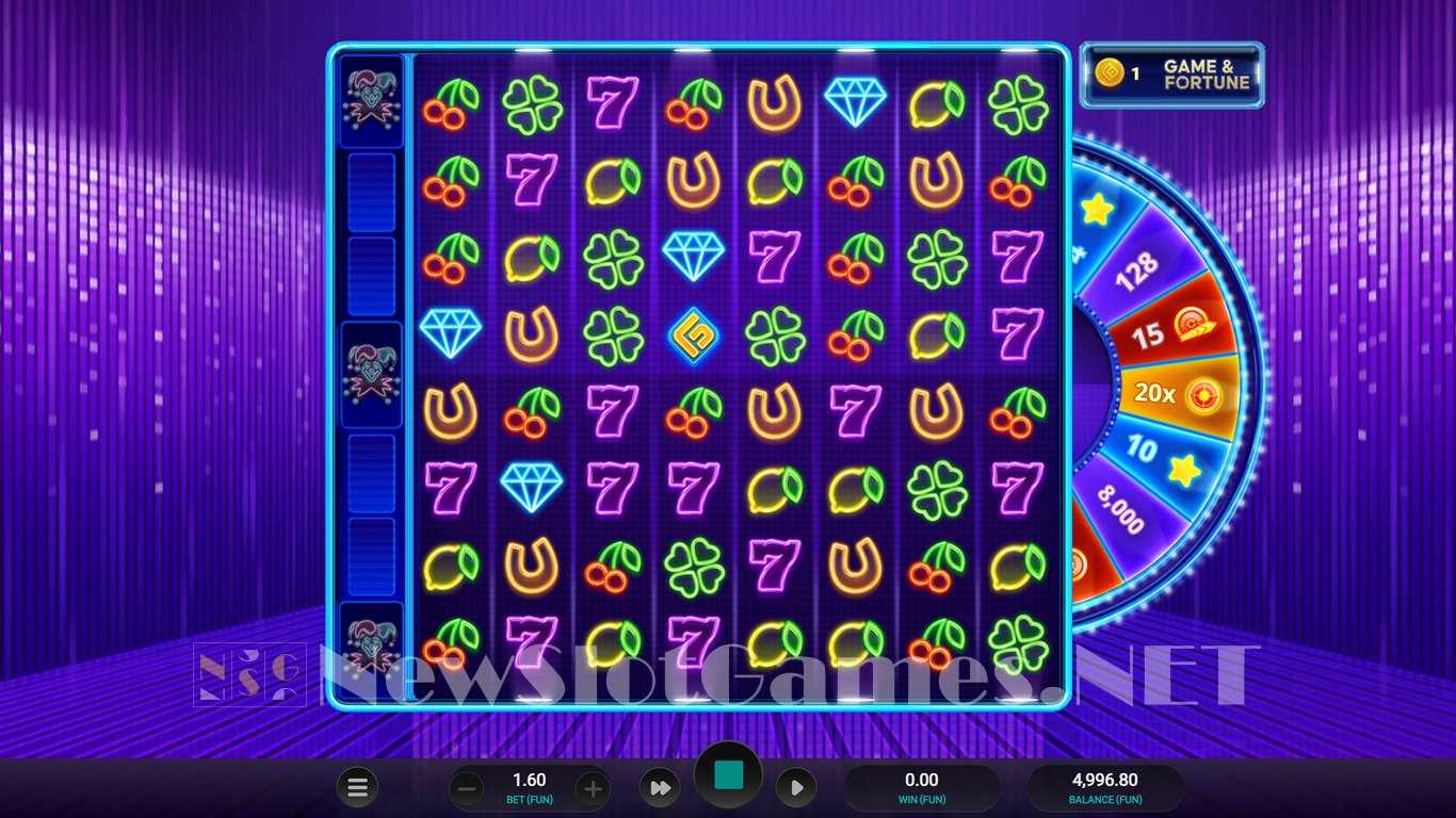 Dueling Jokers Dream Drop Slot Slot Image in Demo - pic. 3
