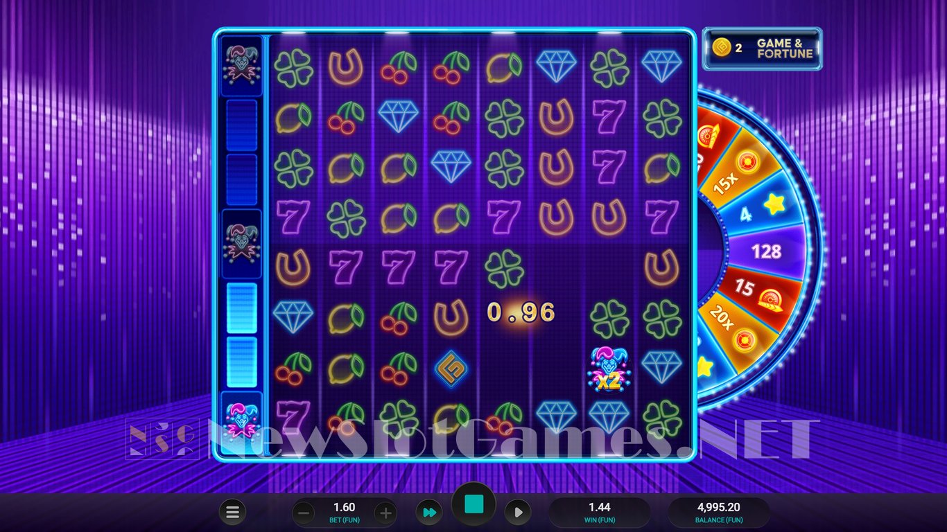 Dueling Jokers Dream Drop Slot Slot Image in Demo - pic. 4