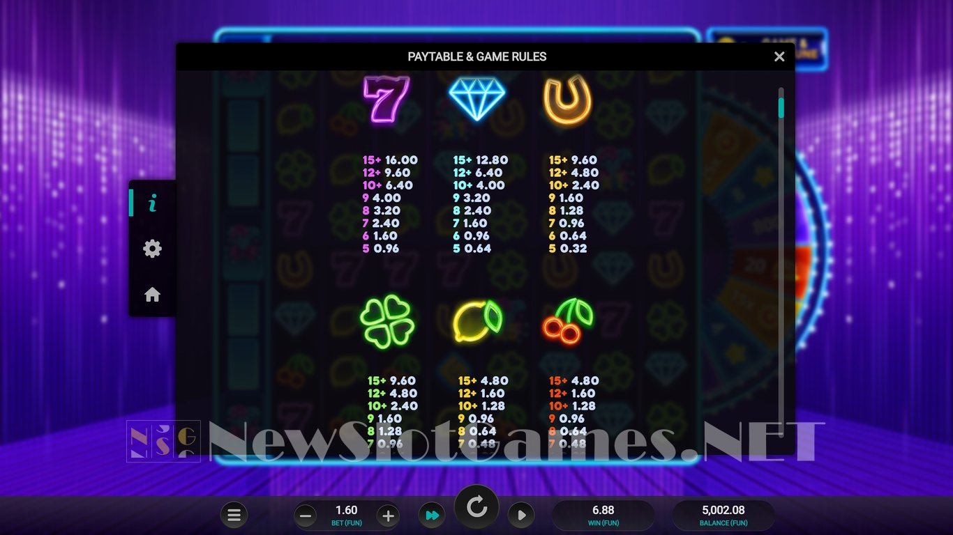 Dueling Jokers Dream Drop Slot Slot Image in Demo - pic. 7