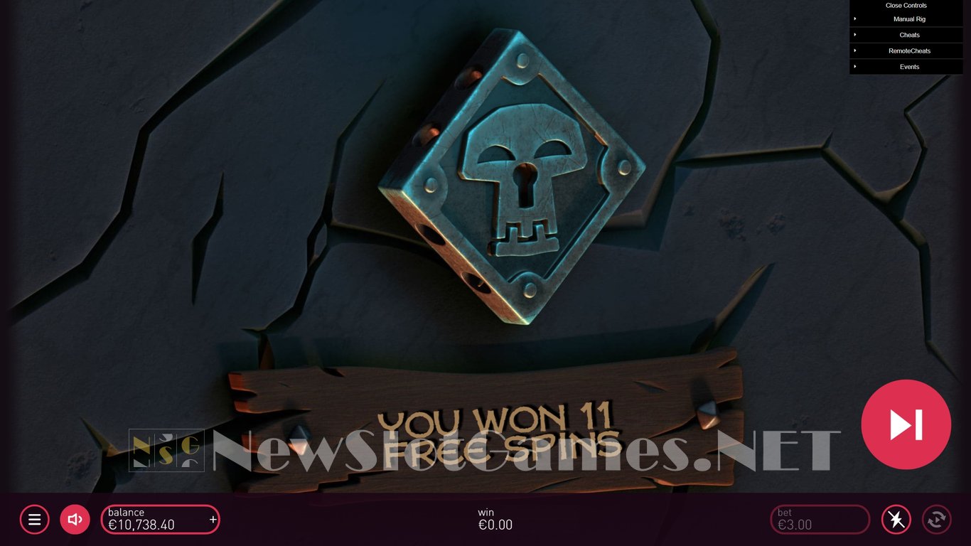 Dungeon Tower MultiMax Slot Slot Image in Demo - pic. 11