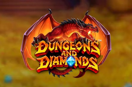 Dungeons and Diamonds Slot Icon