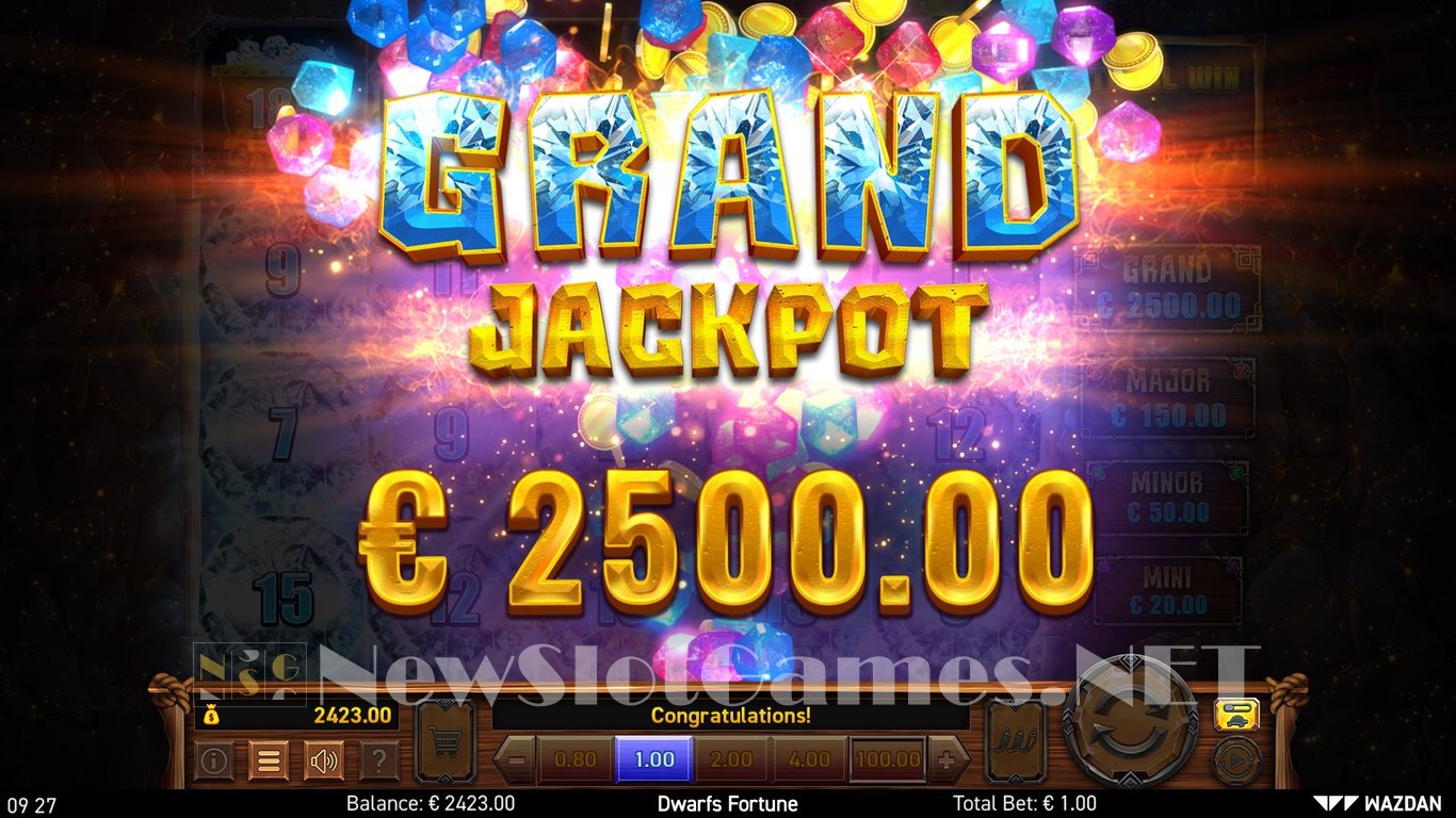 Dwarfs Fortune™ Slot Slot Image in Demo - pic. 17