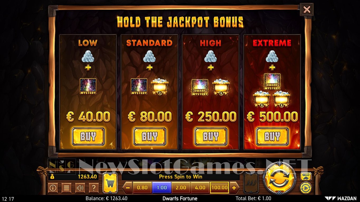 Dwarfs Fortune™ Slot Slot Image in Demo - pic. 18