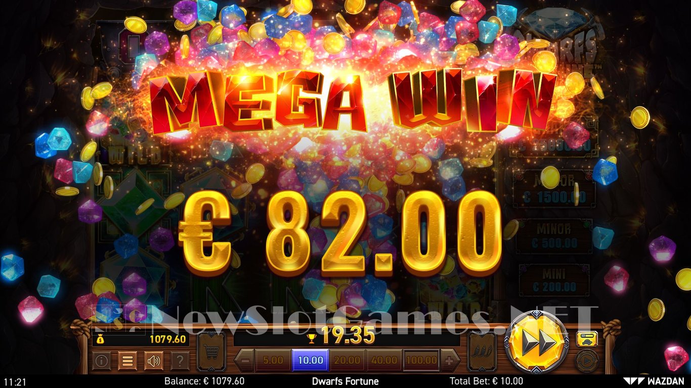 Dwarfs Fortune™ Slot Slot Image in Demo - pic. 20