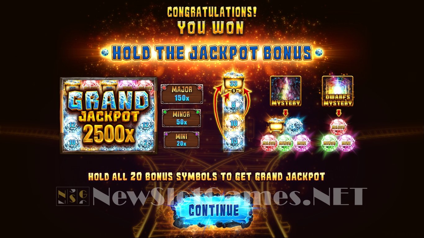 Dwarfs Fortune™ Slot Slot Image in Demo - pic. 5