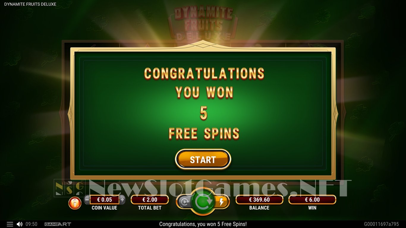 Dynamite Fruits Deluxe Slot Slot Image in Demo - pic. 11
