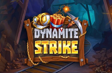 Dynamite Strike Slot Icon