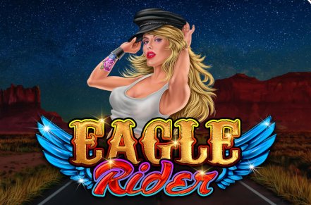 Eagle Rider Slot Icon