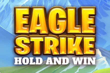 Eagle Strike Slot Logo
