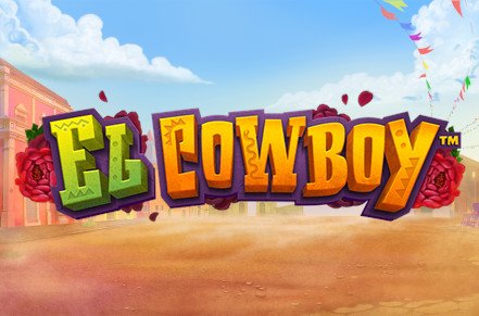 El Cowboy Megaways Slot Logo