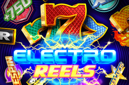 Electro Reels Slot Logo