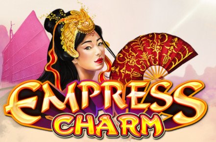 Empress Charm Slot Logo