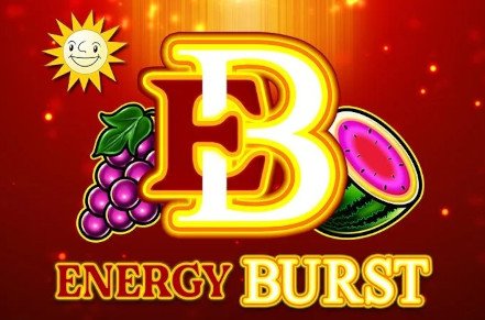 Energy Burst Slot Icon