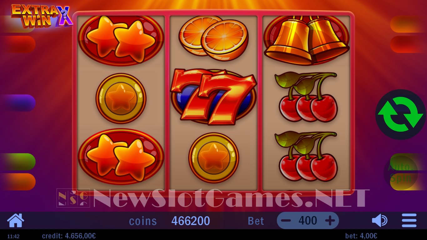 Extra Win X Slot Slot Image in Demo - pic. 10