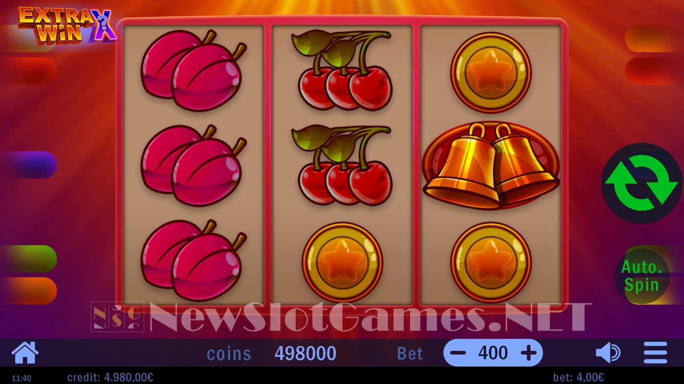 Extra Win X Slot Slot Image in Demo - pic. 6
