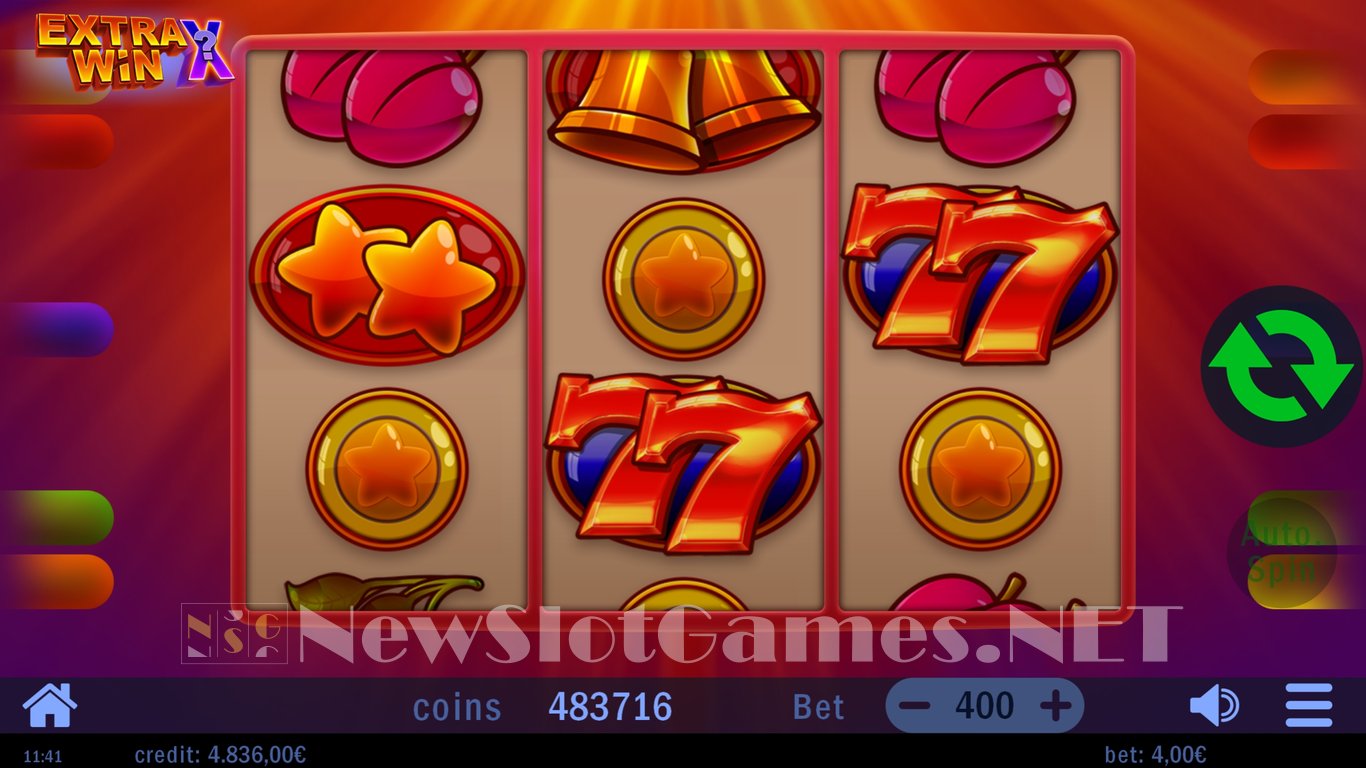 Extra Win X Slot Slot Image in Demo - pic. 7