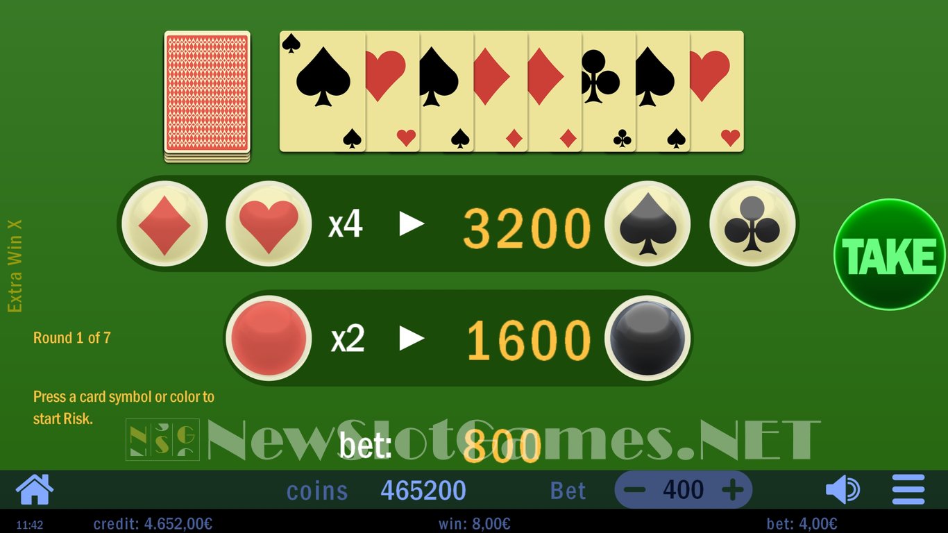 Extra Win X Slot Slot Image in Demo - pic. 9