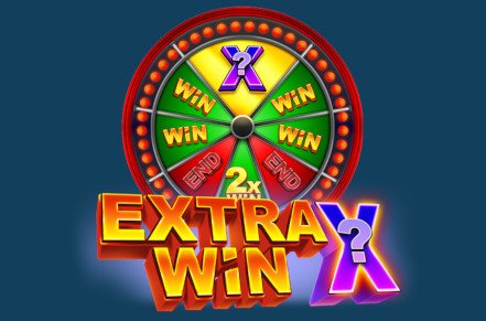 Extra Win X Slot Logo