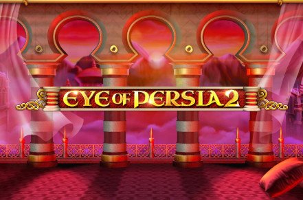 Eye of Persia 2 Slot Logo