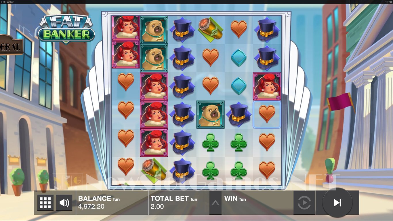 Fat Banker Slot Slot Image in Demo - pic. 13