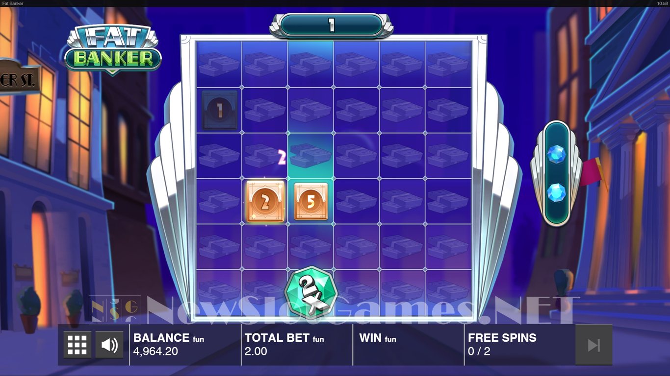 Fat Banker Slot Slot Image in Demo - pic. 15