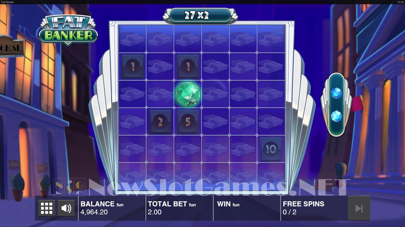 Fat Banker Slot Slot Image in Demo - pic. 16