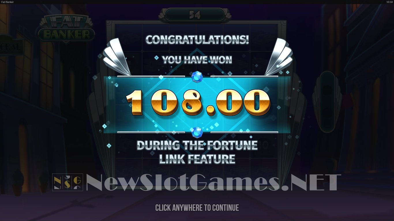 Fat Banker Slot Slot Image in Demo - pic. 18