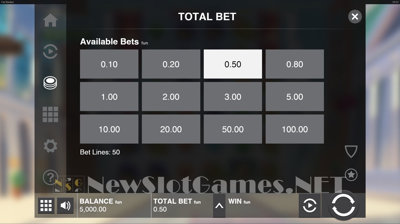 Fat Banker Slot Slot Image in Demo - pic. 2