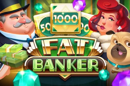 Fat Banker Slot Icon