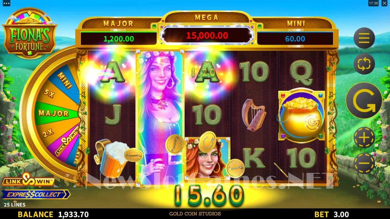 Fionas Fortune Slot Slot Image in Demo - pic. 7