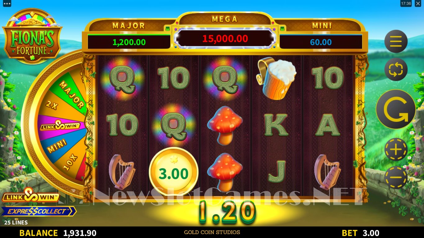 Fionas Fortune Slot Slot Image in Demo - pic. 8