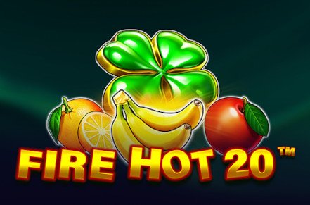 Fire Hot 20 Slot Icon
