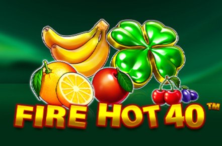 Fire Hot 40 Slot Icon