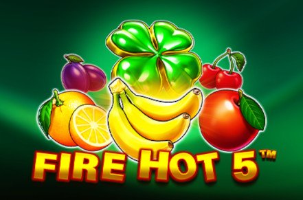 Fire Hot 5 Slot Icon