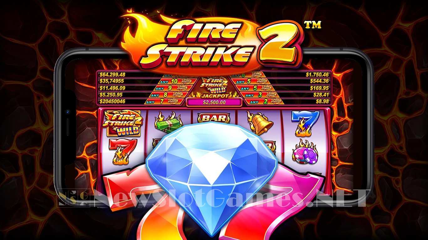 Fire Strike 2 Slot Slot Image in Demo - pic. 6