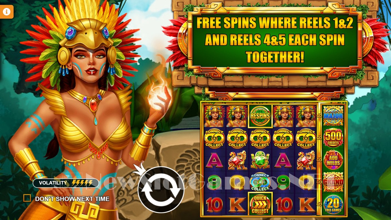 Firebird Spirit Slot Demo Image
