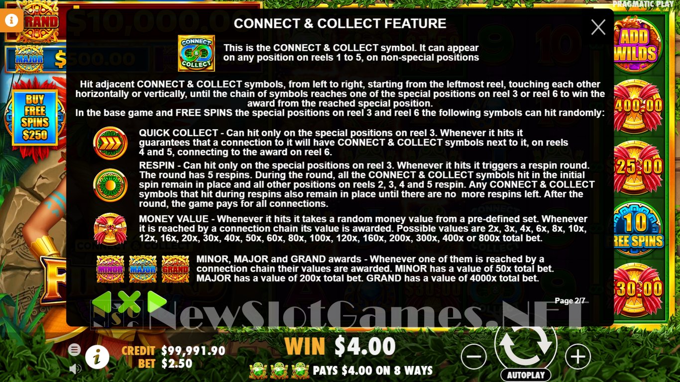 Firebird Spirit Slot Slot Image in Demo - pic. 6
