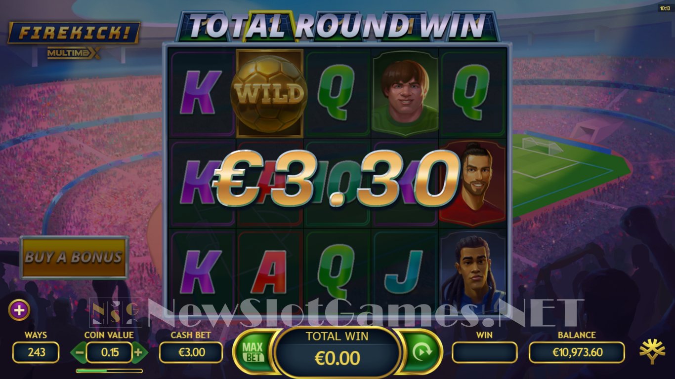 Firekick MultiMax Slot Slot Image in Demo - pic. 11