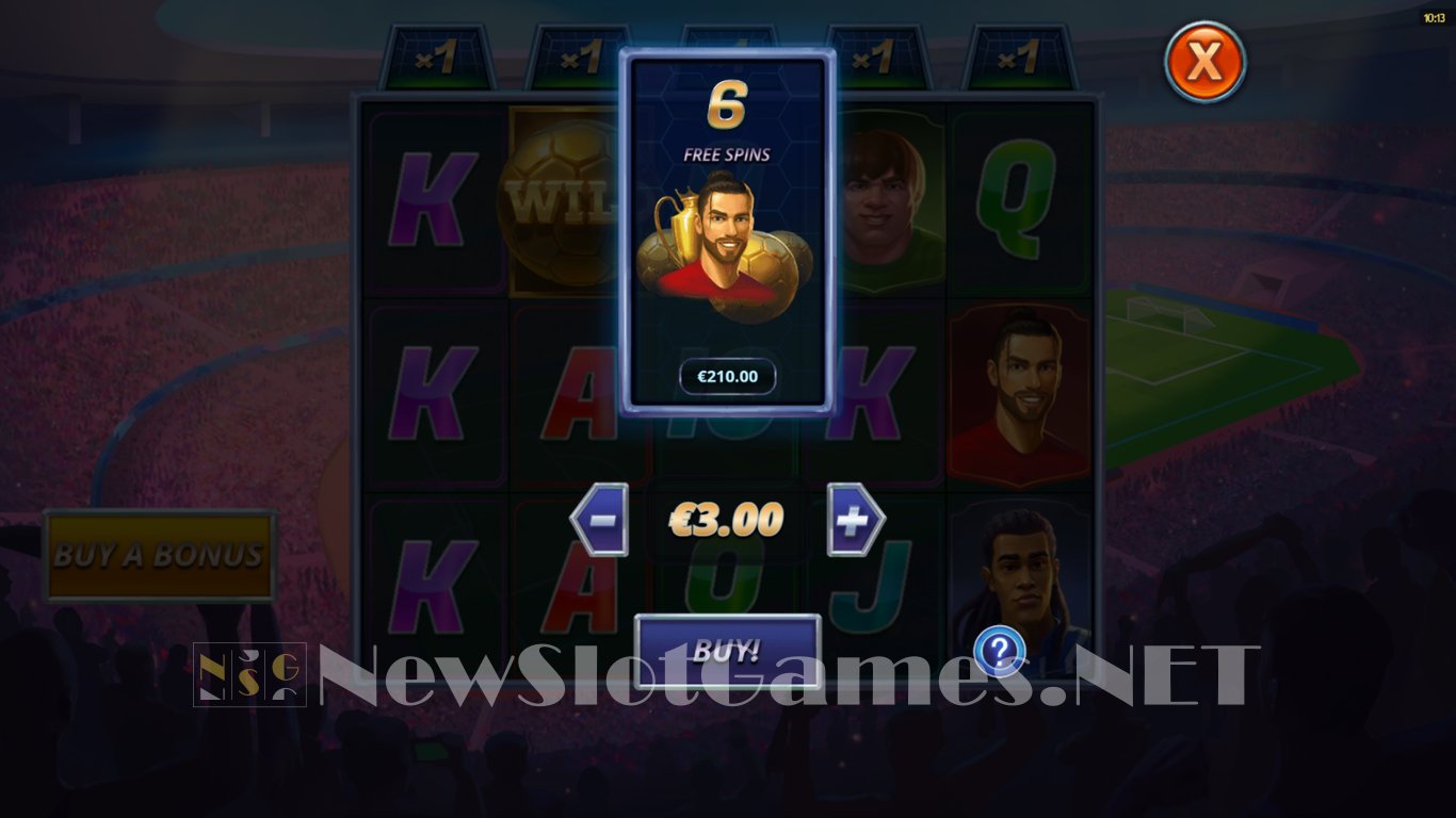 Firekick MultiMax Slot Slot Image in Demo - pic. 12