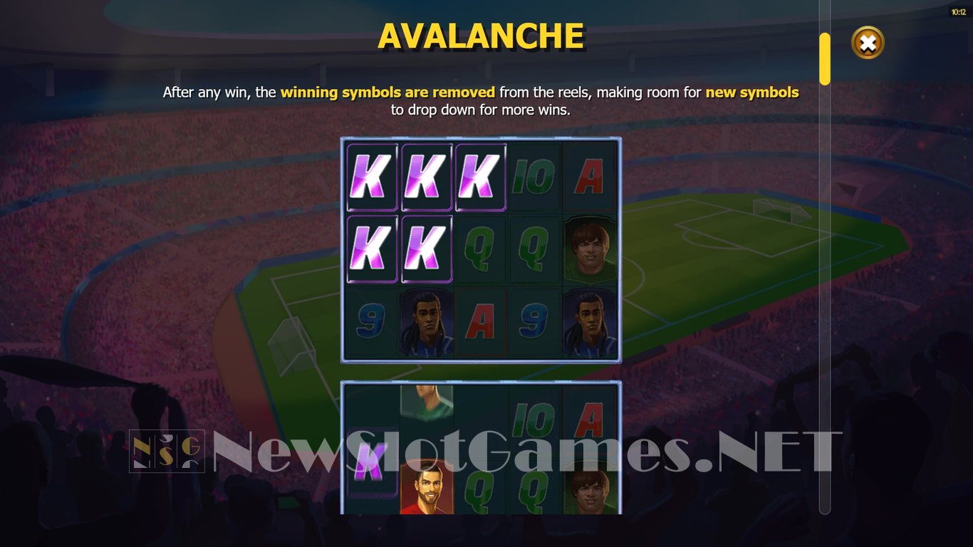 Firekick MultiMax Slot Slot Image in Demo - pic. 4