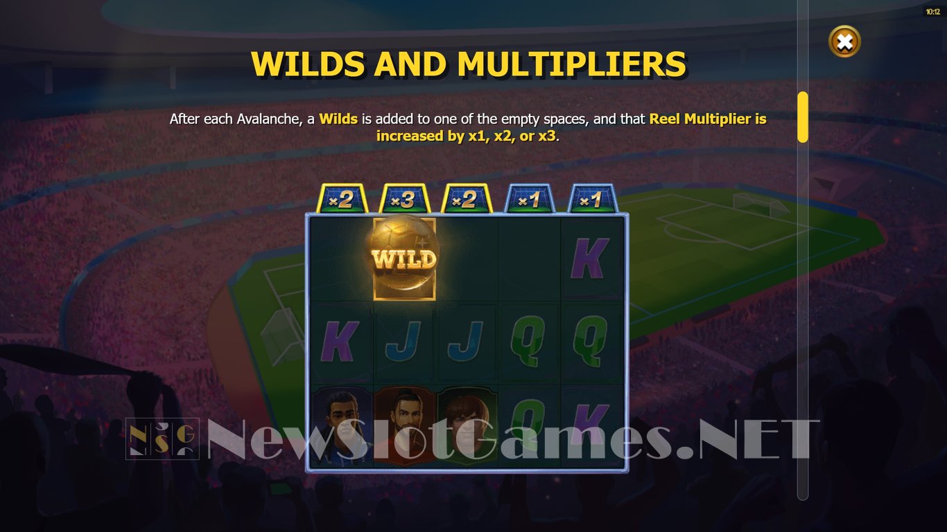 Firekick MultiMax Slot Slot Image in Demo - pic. 5