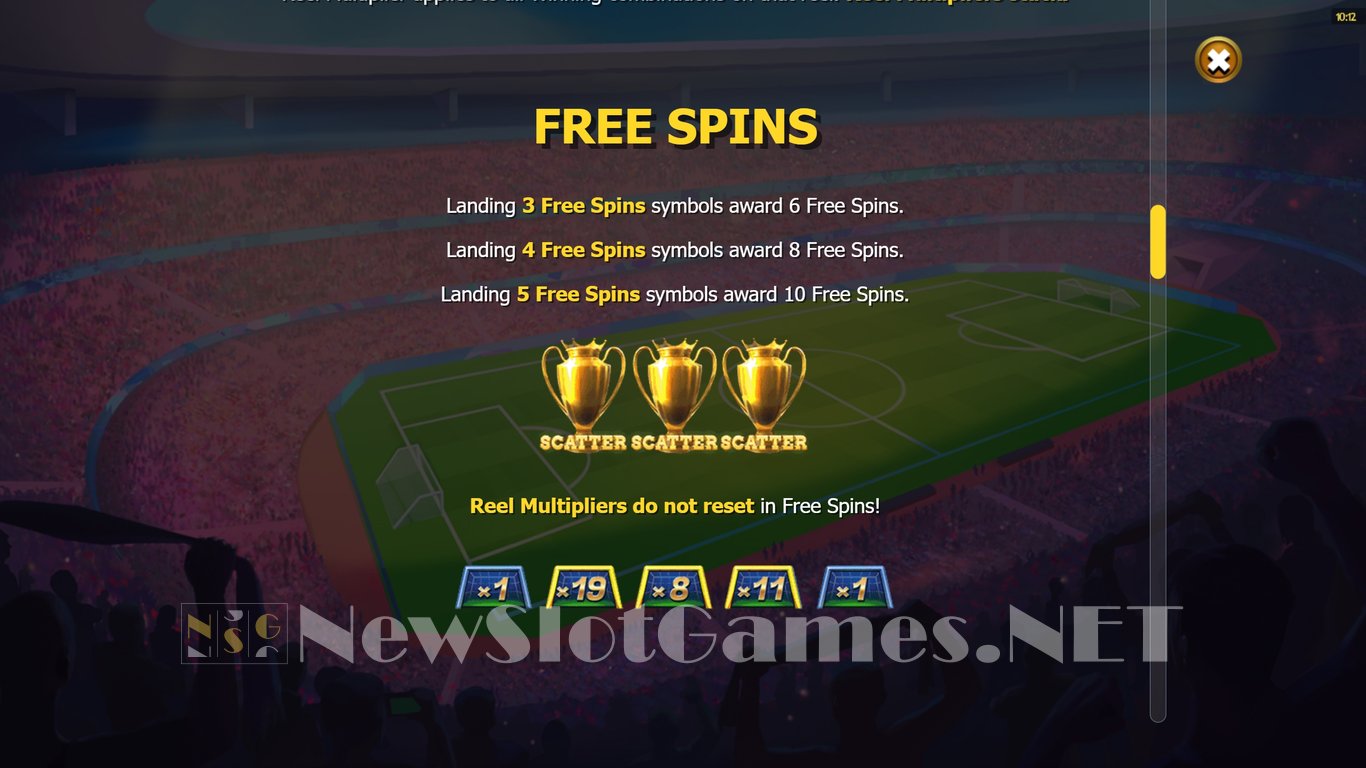 Firekick MultiMax Slot Slot Image in Demo - pic. 6