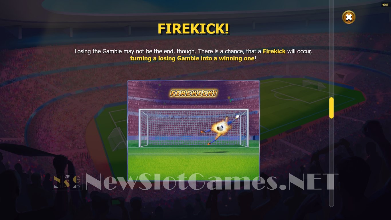 Firekick MultiMax Slot Slot Image in Demo - pic. 7