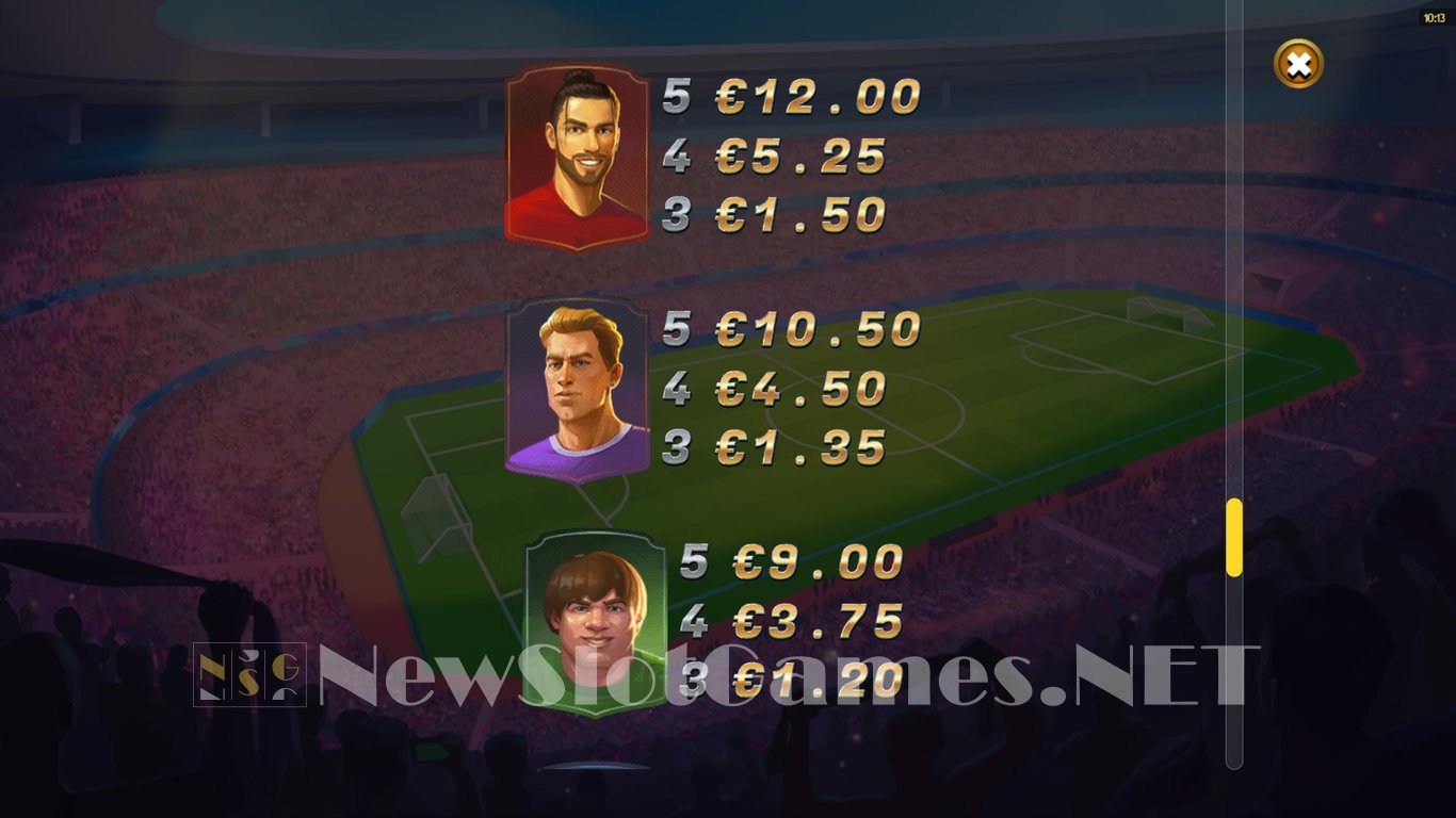 Firekick MultiMax Slot Slot Image in Demo - pic. 8