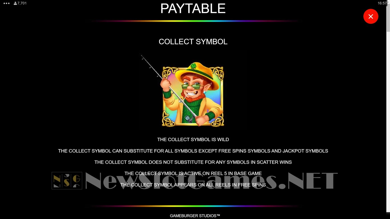 Fishin Bigger Pots of Gold Slot Slot Image in Demo - pic. 3