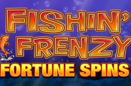 Fishin Frenzy Fortune Spins Slot Icon
