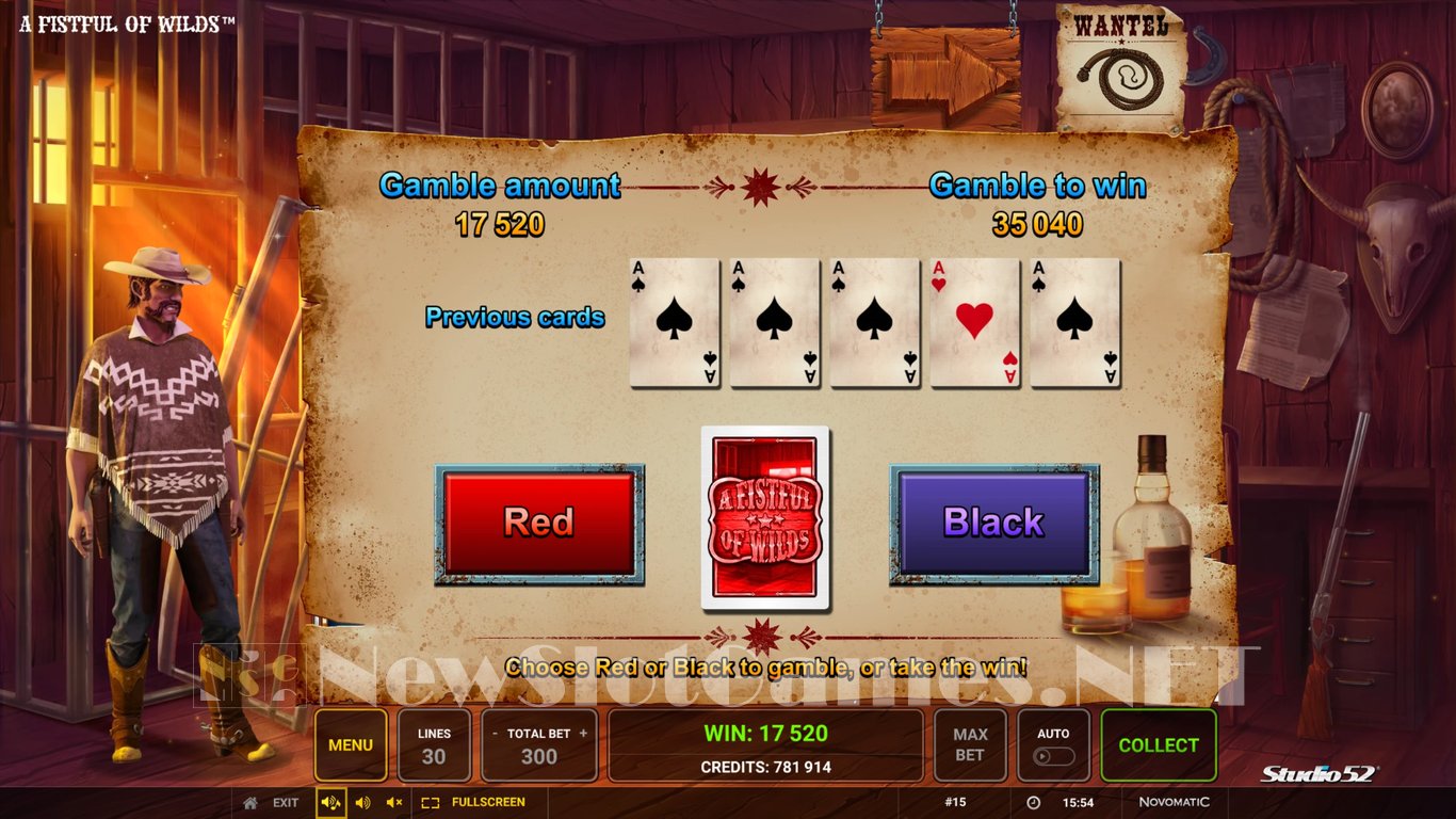 A Fistful of Wilds Slot Slot Image in Demo - pic. 14