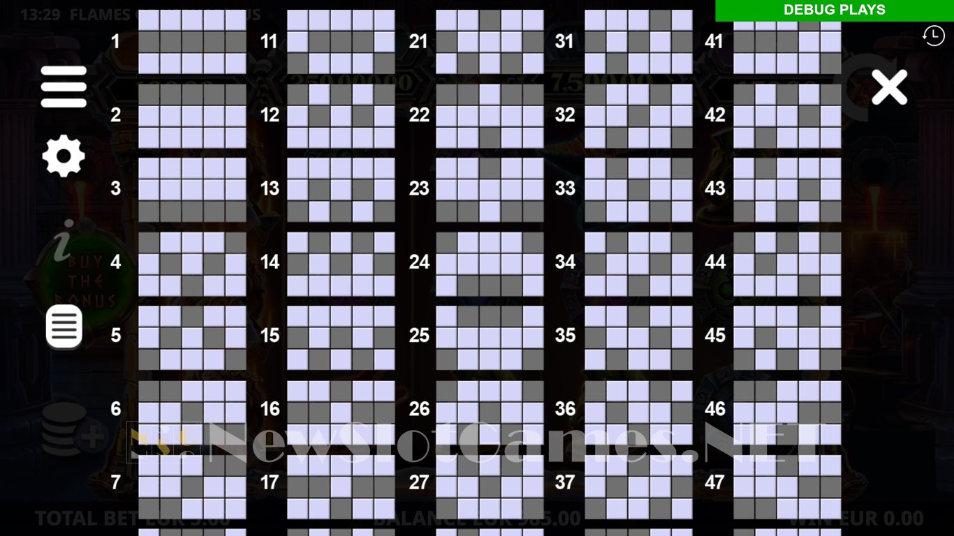 Flames of Hephaestus Slot Slot Image in Demo - pic. 4