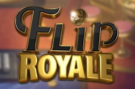 Flip Royale Slot Logo
